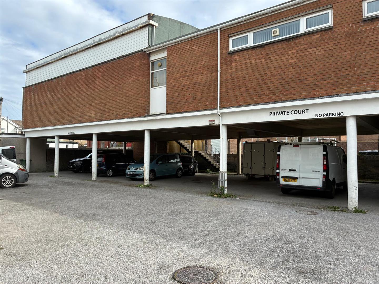 56-66 New Road, Porthcawl, Bridgend, CF36 5DG